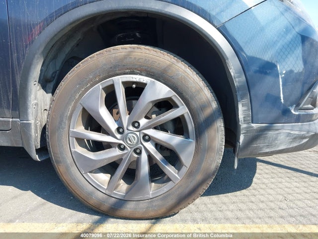 Продаж на аукціоні авто 2016 Nissan Rogue, vin: 5N1AT2MV5GC842754, номер лоту: 40079096