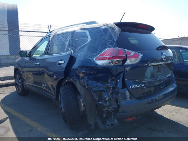 Nissan Rogue 2016 5N1AT2MV5GC842754 Image 3