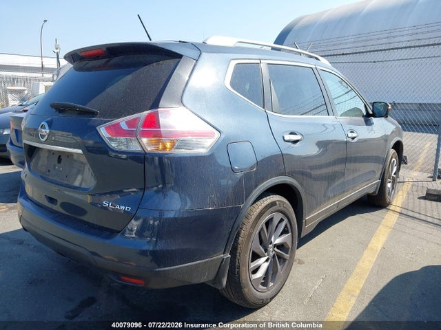 Nissan Rogue 2016 5N1AT2MV5GC842754 Image 4