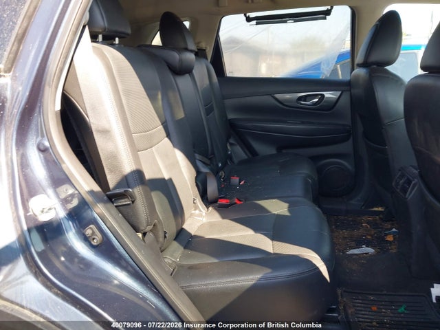 Nissan Rogue 2016 5N1AT2MV5GC842754 Image 8