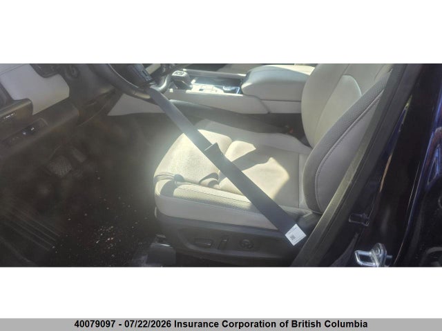 40079097 :رقم المزاد ، 5N1DR3CE7PC251909 vin ، 2023 Nissan Pathfinder Sl مزاد بيع