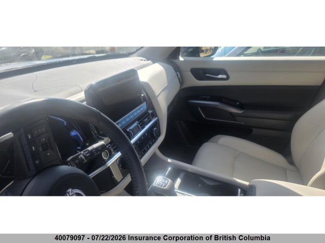 40079097 :رقم المزاد ، 5N1DR3CE7PC251909 vin ، 2023 Nissan Pathfinder Sl مزاد بيع