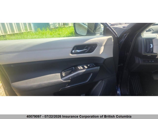 40079097 :رقم المزاد ، 5N1DR3CE7PC251909 vin ، 2023 Nissan Pathfinder Sl مزاد بيع