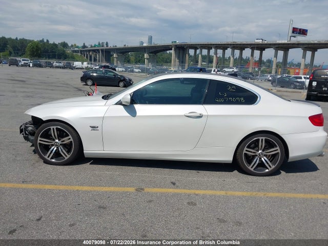 2012 Bmw 328i მანქანა იყიდება აუქციონზე, vin: WBAKF3C57CE974286, აუქციონის ნომერი: 40079098