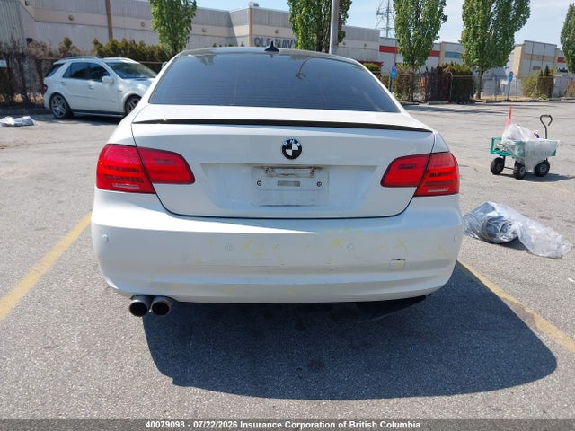 2012 Bmw 328i მანქანა იყიდება აუქციონზე, vin: WBAKF3C57CE974286, აუქციონის ნომერი: 40079098