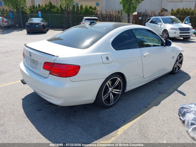 2012 Bmw 328i მანქანა იყიდება აუქციონზე, vin: WBAKF3C57CE974286, აუქციონის ნომერი: 40079098