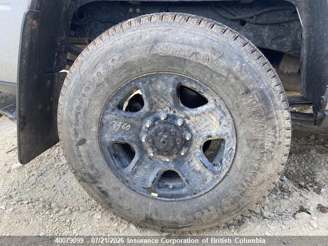 40079099 :رقم المزاد ، 3C63R3EL9PG578084 vin ، 2023 Ram 3500 Laramie مزاد بيع