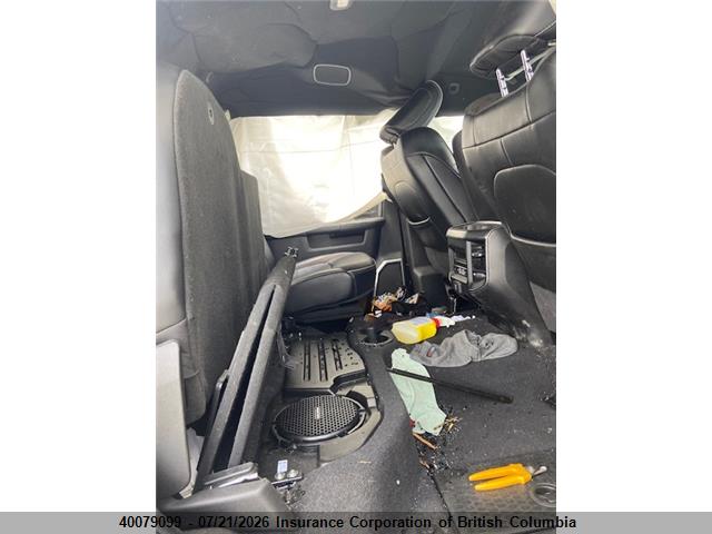40079099 :رقم المزاد ، 3C63R3EL9PG578084 vin ، 2023 Ram 3500 Laramie مزاد بيع