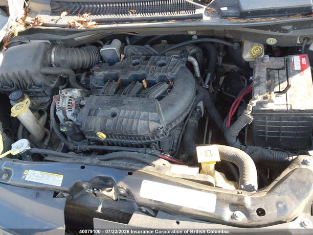 Aukcja sprzedaży 2010 Volkswagen Routan S, vin: 2V4RW4DX1AR227215, numer aukcji: 40079100