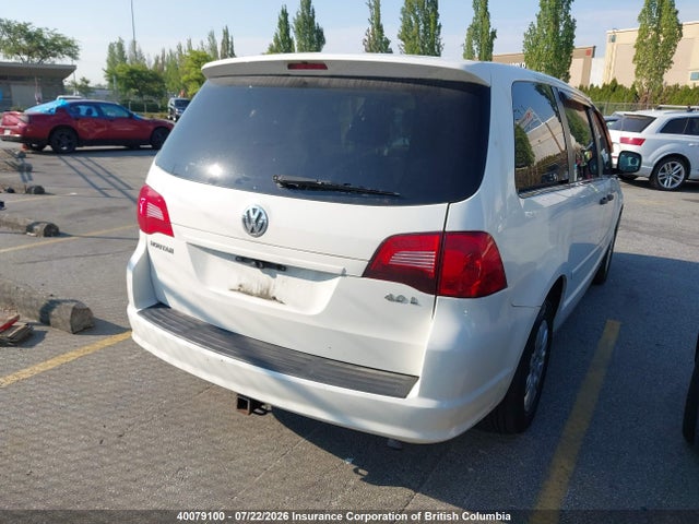 Aukcja sprzedaży 2010 Volkswagen Routan S, vin: 2V4RW4DX1AR227215, numer aukcji: 40079100