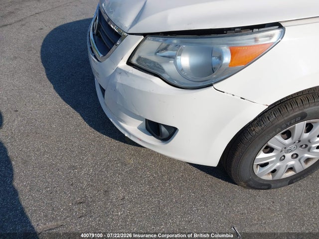 Aukcja sprzedaży 2010 Volkswagen Routan S, vin: 2V4RW4DX1AR227215, numer aukcji: 40079100
