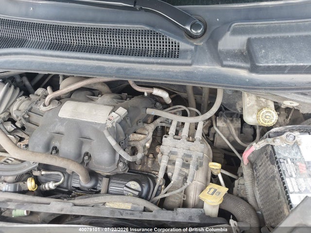 40079101 :رقم المزاد ، 2D4RN4DE3AR313446 vin ، 2010 Dodge Grand Caravan Se مزاد بيع