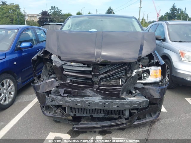 40079101 :رقم المزاد ، 2D4RN4DE3AR313446 vin ، 2010 Dodge Grand Caravan Se مزاد بيع