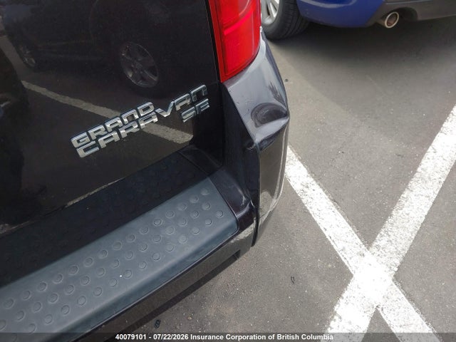 40079101 :رقم المزاد ، 2D4RN4DE3AR313446 vin ، 2010 Dodge Grand Caravan Se مزاد بيع