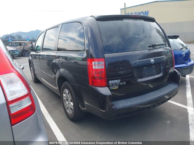 40079101 :رقم المزاد ، 2D4RN4DE3AR313446 vin ، 2010 Dodge Grand Caravan Se مزاد بيع