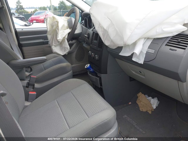 40079101 :رقم المزاد ، 2D4RN4DE3AR313446 vin ، 2010 Dodge Grand Caravan Se مزاد بيع