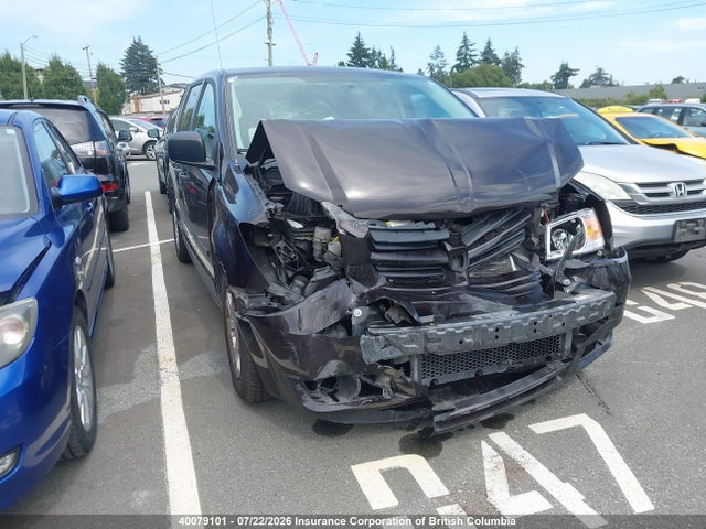 40079101 :رقم المزاد ، 2D4RN4DE3AR313446 vin ، 2010 Dodge Grand Caravan Se مزاد بيع