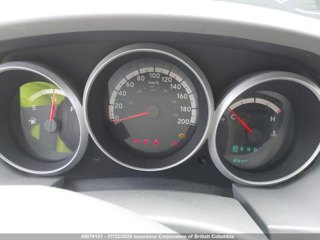 40079101 :رقم المزاد ، 2D4RN4DE3AR313446 vin ، 2010 Dodge Grand Caravan Se مزاد بيع