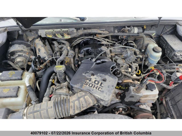 40079102 :رقم المزاد ، 1FTZR45E99PA45063 vin ، 2009 Ford Ranger Super Cab مزاد بيع