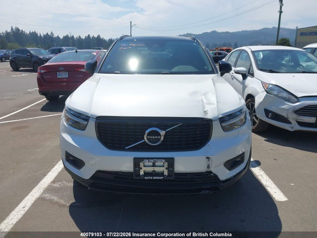Volvo XC40 2019 YV4162XZ5K2002463 Image 12