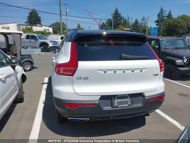 Volvo XC40 2019 YV4162XZ5K2002463 Image 16
