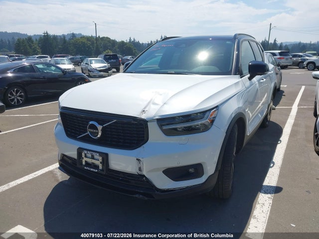 Volvo XC40 2019 YV4162XZ5K2002463 Image 2