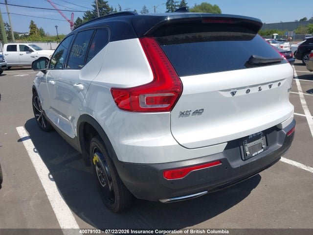 Volvo XC40 2019 YV4162XZ5K2002463 Image 3