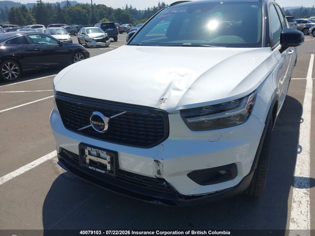 Volvo XC40 2019 YV4162XZ5K2002463 Image 6