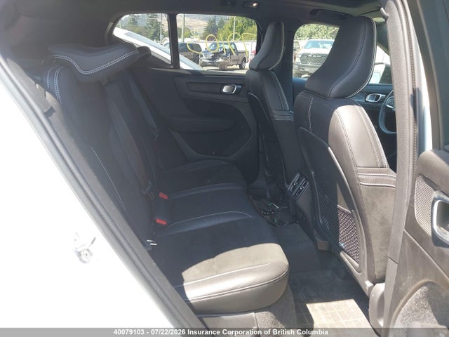 Volvo XC40 2019 YV4162XZ5K2002463 Image 8