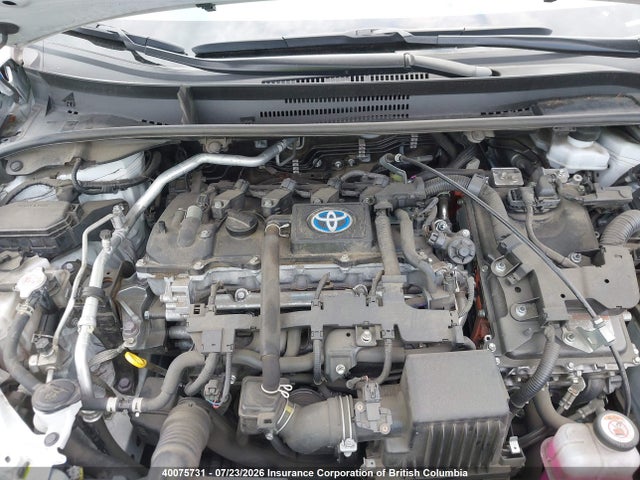 Продаж на аукціоні авто 2023 Toyota Corolla Le/se/night Shade, vin: JTDBDMHE7P3003667, номер лоту: 40075731