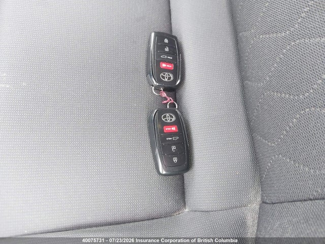 Продаж на аукціоні авто 2023 Toyota Corolla Le/se/night Shade, vin: JTDBDMHE7P3003667, номер лоту: 40075731