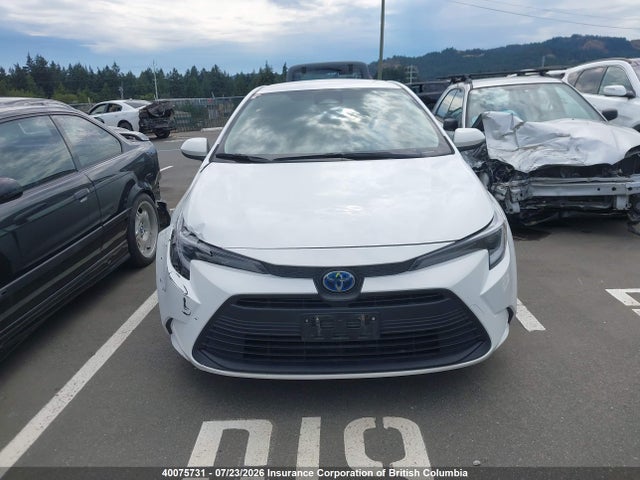 Продаж на аукціоні авто 2023 Toyota Corolla Le/se/night Shade, vin: JTDBDMHE7P3003667, номер лоту: 40075731