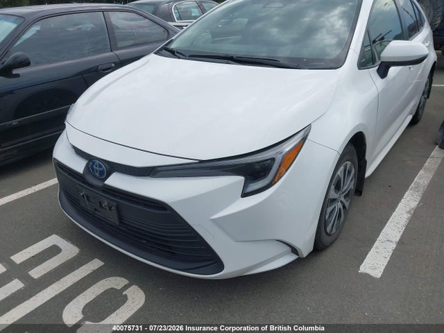 Продаж на аукціоні авто 2023 Toyota Corolla Le/se/night Shade, vin: JTDBDMHE7P3003667, номер лоту: 40075731