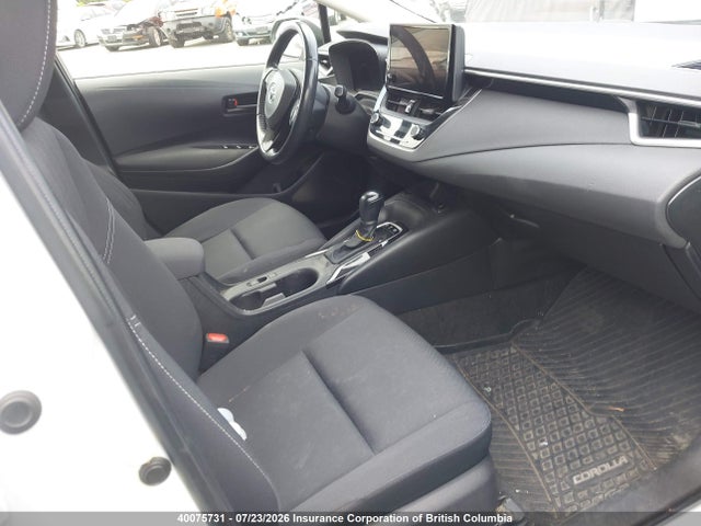Продаж на аукціоні авто 2023 Toyota Corolla Le/se/night Shade, vin: JTDBDMHE7P3003667, номер лоту: 40075731