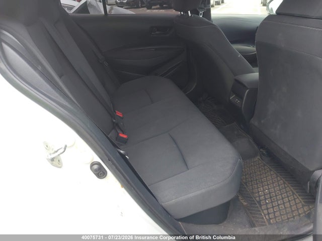 Продаж на аукціоні авто 2023 Toyota Corolla Le/se/night Shade, vin: JTDBDMHE7P3003667, номер лоту: 40075731