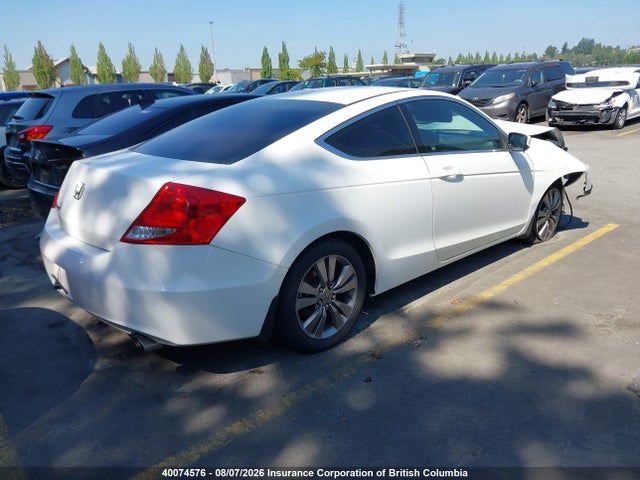 40074576 :رقم المزاد ، 1HGCS1B87BA800986 vin ، 2011 Honda Accord Exl مزاد بيع