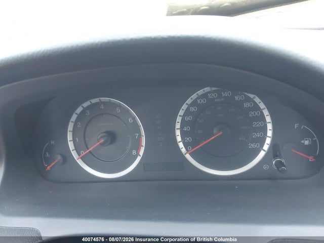 40074576 :رقم المزاد ، 1HGCS1B87BA800986 vin ، 2011 Honda Accord Exl مزاد بيع