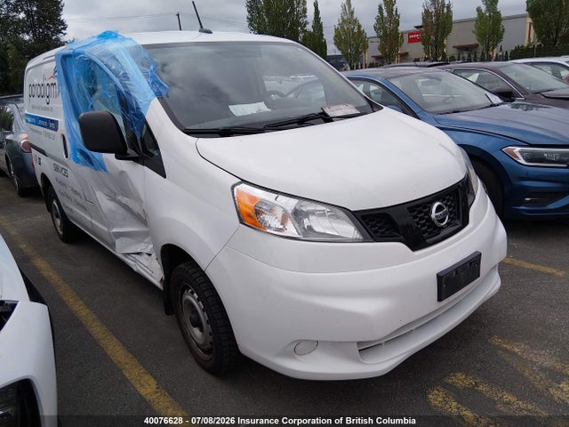 2021 Nissan Nv200 2.5s/2.5sv მანქანა იყიდება აუქციონზე, vin: 3N6CM0KN7MK697608, აუქციონის ნომერი: 40076628