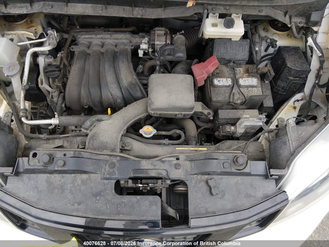 40076628 :رقم المزاد ، 3N6CM0KN7MK697608 vin ، 2021 Nissan Nv200 2.5s/2.5sv مزاد بيع