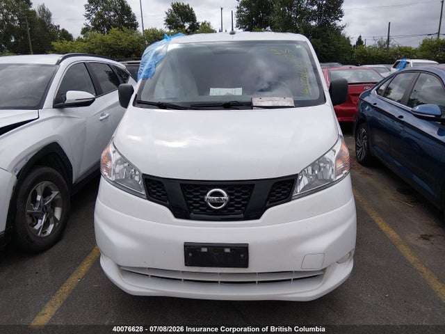 40076628 :رقم المزاد ، 3N6CM0KN7MK697608 vin ، 2021 Nissan Nv200 2.5s/2.5sv مزاد بيع