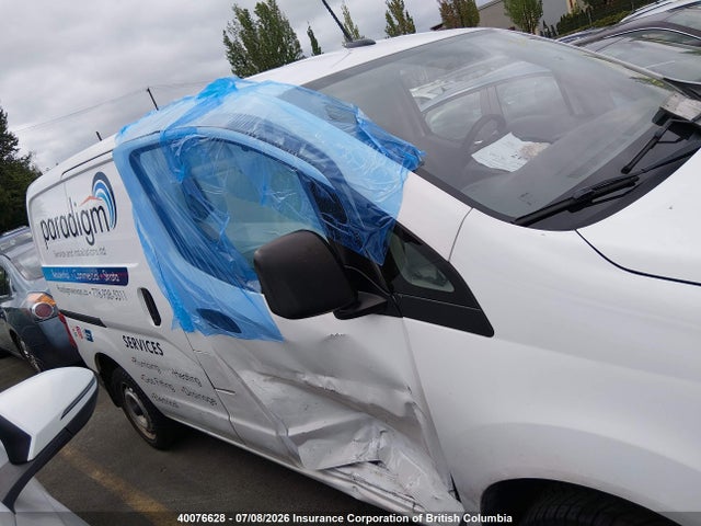 40076628 :رقم المزاد ، 3N6CM0KN7MK697608 vin ، 2021 Nissan Nv200 2.5s/2.5sv مزاد بيع