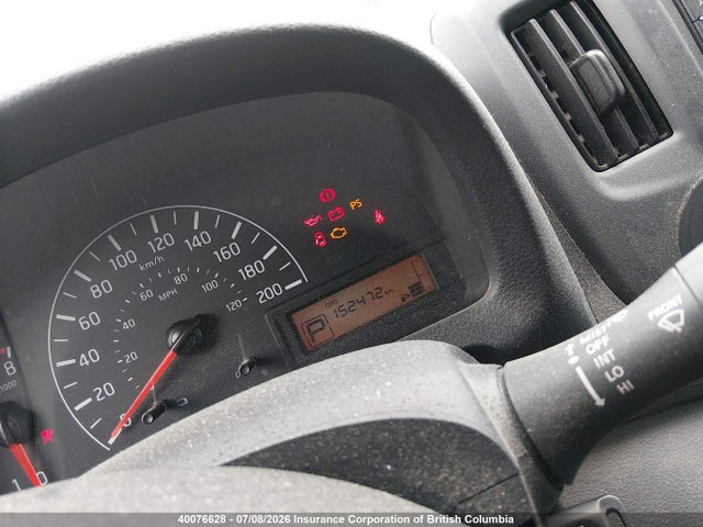 40076628 :رقم المزاد ، 3N6CM0KN7MK697608 vin ، 2021 Nissan Nv200 2.5s/2.5sv مزاد بيع