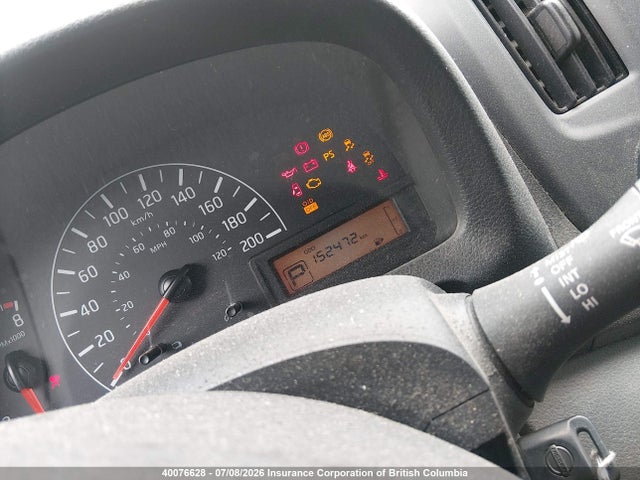 40076628 :رقم المزاد ، 3N6CM0KN7MK697608 vin ، 2021 Nissan Nv200 2.5s/2.5sv مزاد بيع