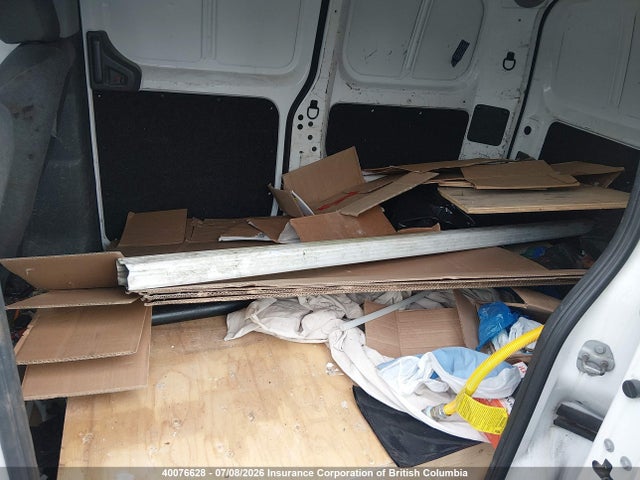 40076628 :رقم المزاد ، 3N6CM0KN7MK697608 vin ، 2021 Nissan Nv200 2.5s/2.5sv مزاد بيع