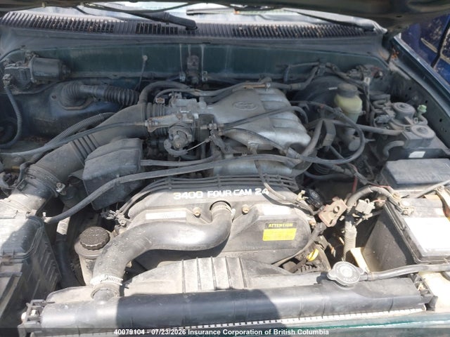 Продаж на аукціоні авто 2000 Toyota Tacoma Xtracab, vin: 4TAWN72N8YZ666149, номер лоту: 40079104