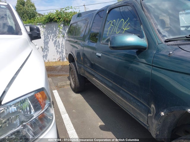 Продаж на аукціоні авто 2000 Toyota Tacoma Xtracab, vin: 4TAWN72N8YZ666149, номер лоту: 40079104