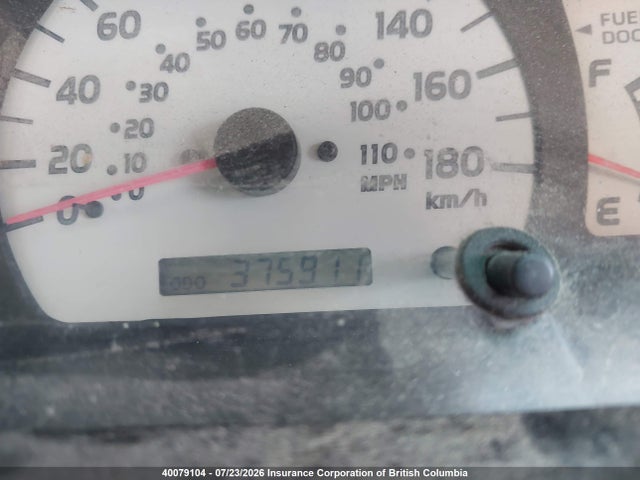 Продаж на аукціоні авто 2000 Toyota Tacoma Xtracab, vin: 4TAWN72N8YZ666149, номер лоту: 40079104