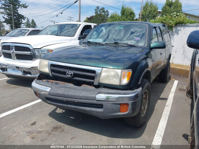 Продаж на аукціоні авто 2000 Toyota Tacoma Xtracab, vin: 4TAWN72N8YZ666149, номер лоту: 40079104