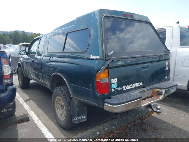 Продаж на аукціоні авто 2000 Toyota Tacoma Xtracab, vin: 4TAWN72N8YZ666149, номер лоту: 40079104