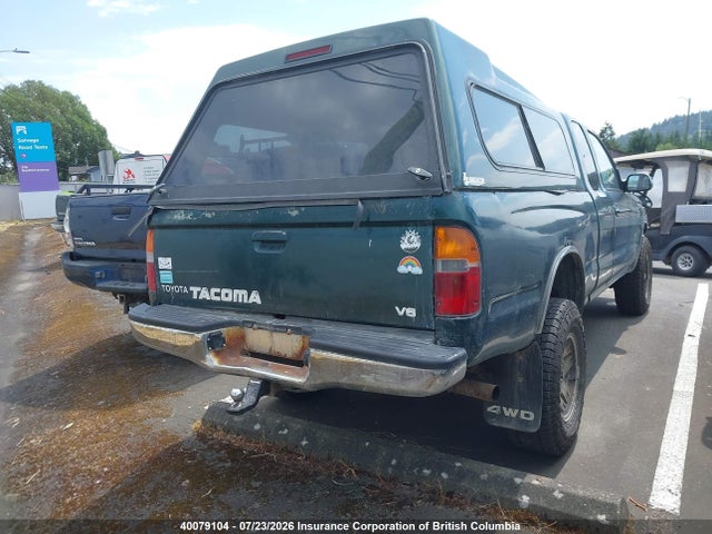 Продаж на аукціоні авто 2000 Toyota Tacoma Xtracab, vin: 4TAWN72N8YZ666149, номер лоту: 40079104